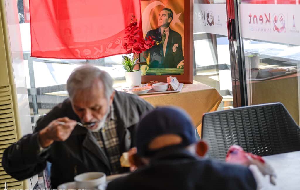 Ulu Önder Mustafa Kemal Atatürk’ün ebediyete intikalinin 87’nci yılı dolayısıyla