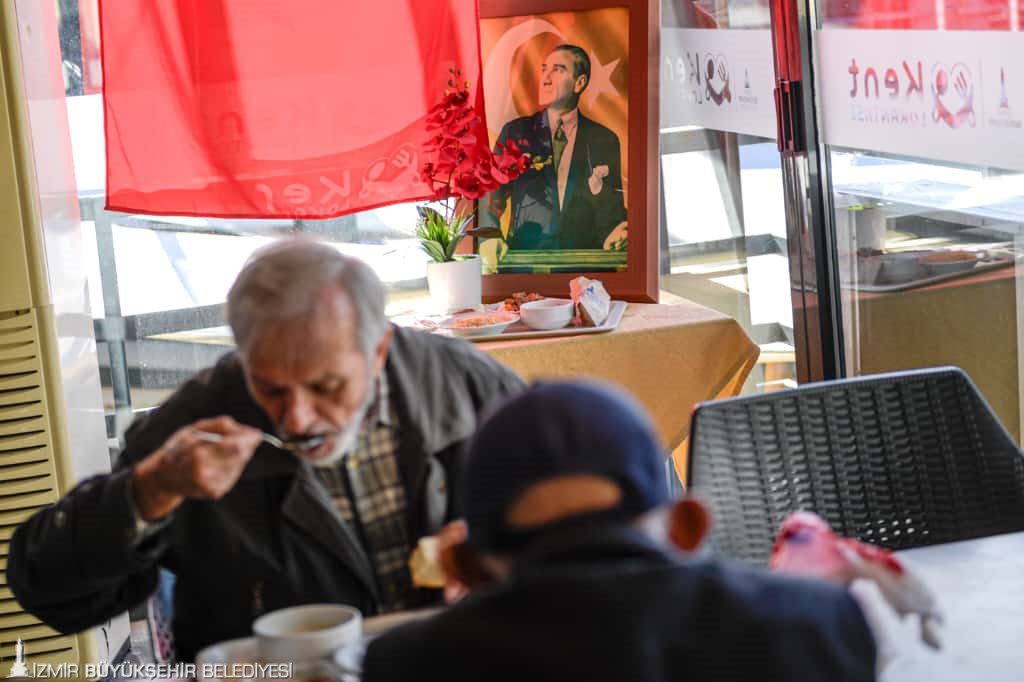 Ulu Önder Mustafa Kemal Atatürk’ün ebediyete intikalinin 87’nci yılı dolayısıyla