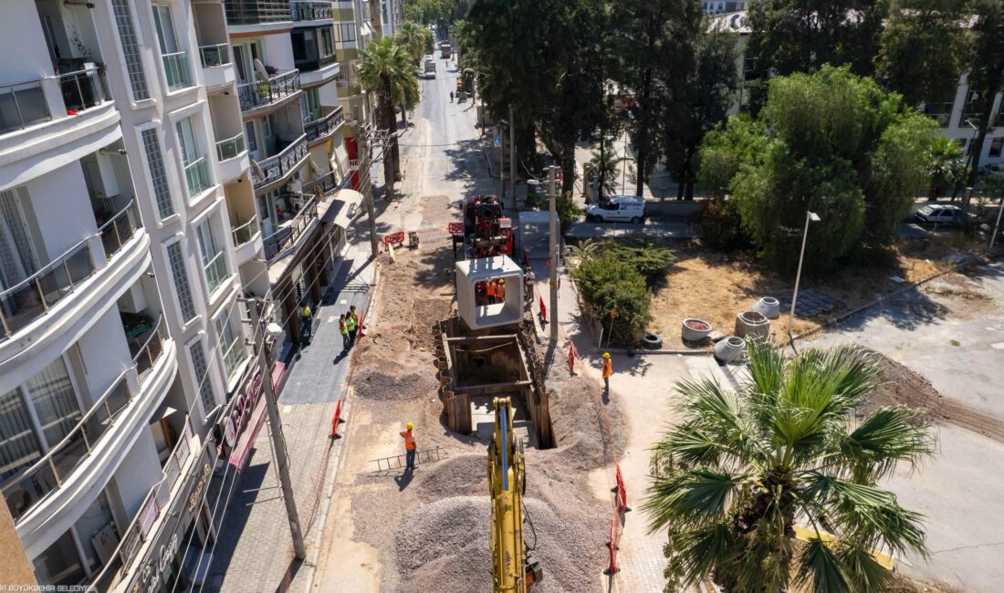 İZSU Genel Müdürlüğü, 110 milyon Euro’luk Dünya Bankası finansmanı ile