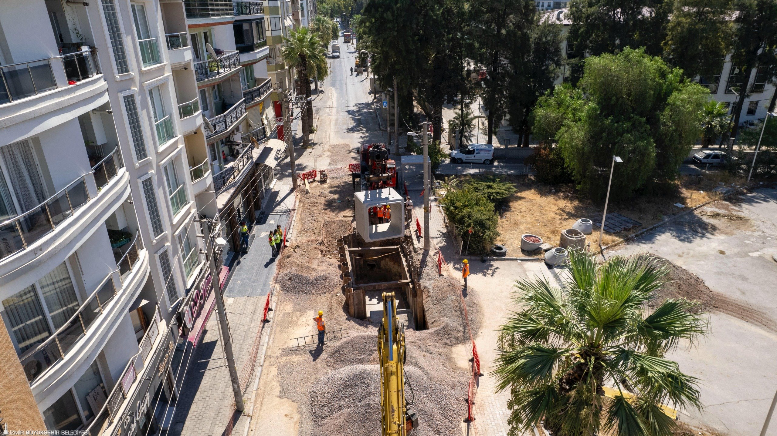 İZSU Genel Müdürlüğü, 110 milyon Euro’luk Dünya Bankası finansmanı ile