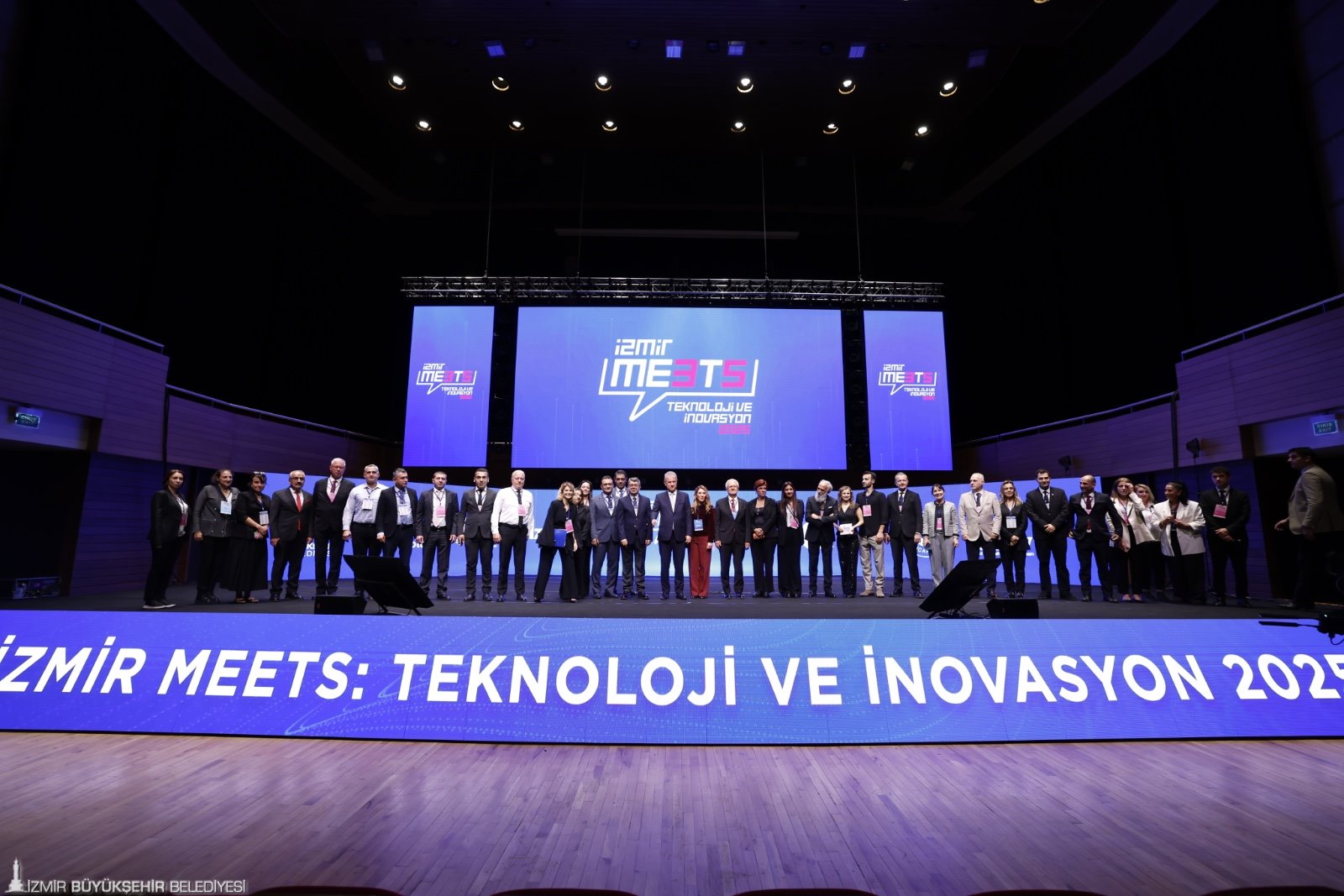 İzmir Büyükşehir Belediyesi, İzmir Ticaret Odası ve Ege Ekonomiyi Geliştirme