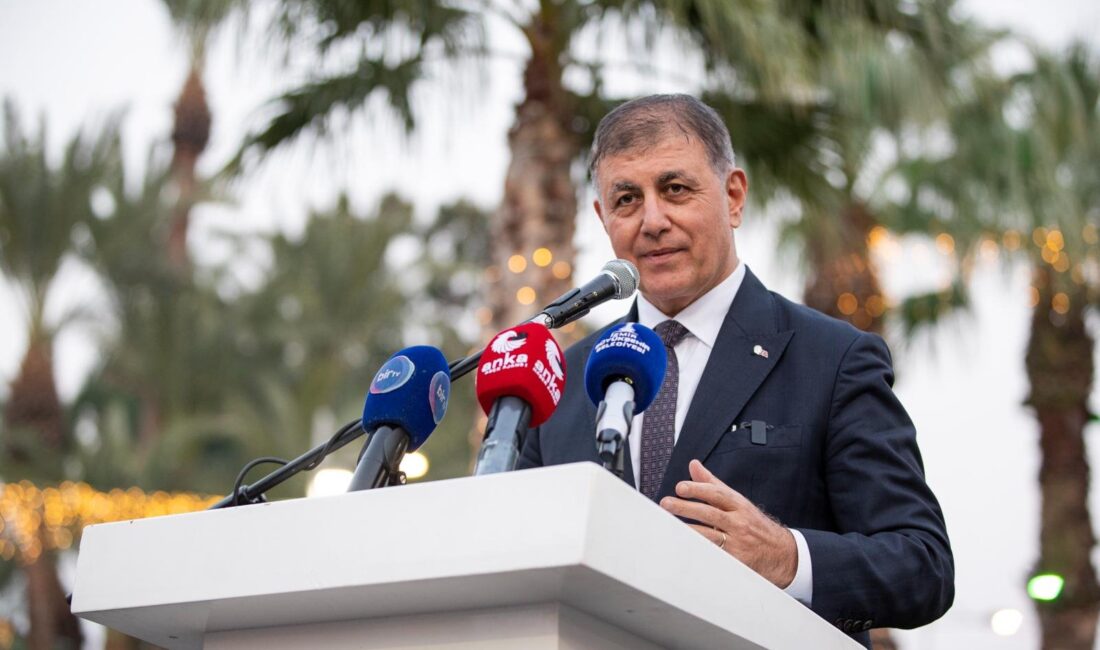 İzmir Büyükşehir Belediye Başkanı, 25 Kasım Kadına Yönelik Şiddete Karşı