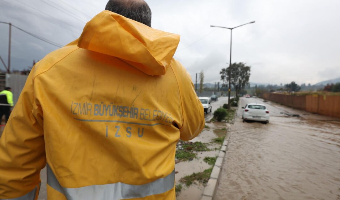 Karaburun, Foça, Çeşme ve Dikili başta olmak üzere İzmir genelinde
