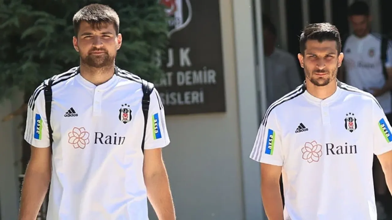 Profesyonel Futbol Disiplin Kurulu, Beşiktaşlı Necip Uysal ve Ersin Destanoğlu