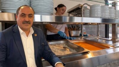 İstanbul’daki zehirlenme olayı sonrası İzmir’de lokantacıların paket siparişleri yarı yarıya