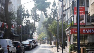 İZSU’nun alt yapı çalışmalarını tamamlamasının ardından Bornova Belediyesi, özellikle Mustafa
