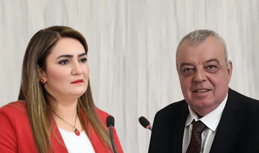 CHP’li vekilden ilçe başkanına çok sert çıkış: Haddinizi aşmışsınız, susuyorsak edebimizden! CHP İzmir Milletvekili Sevda Erdan Kılıç, CHP Bornova İlçe Başkanı