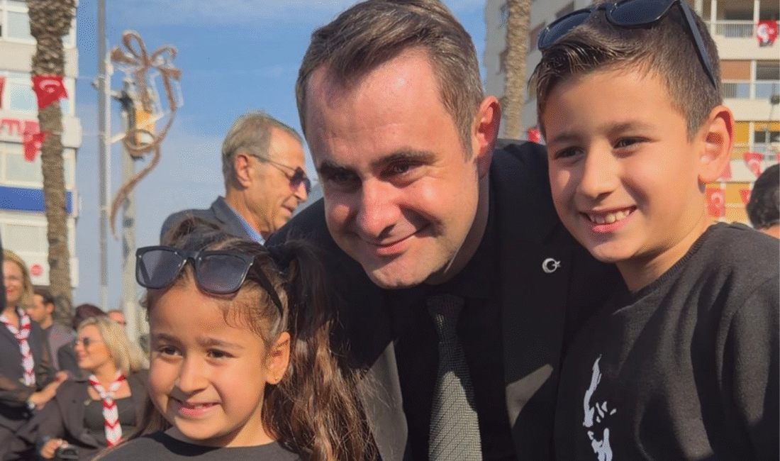 CHP İzmir İl Başkanı Çağatay Güç, Türkiye’de çocukların temel haklara