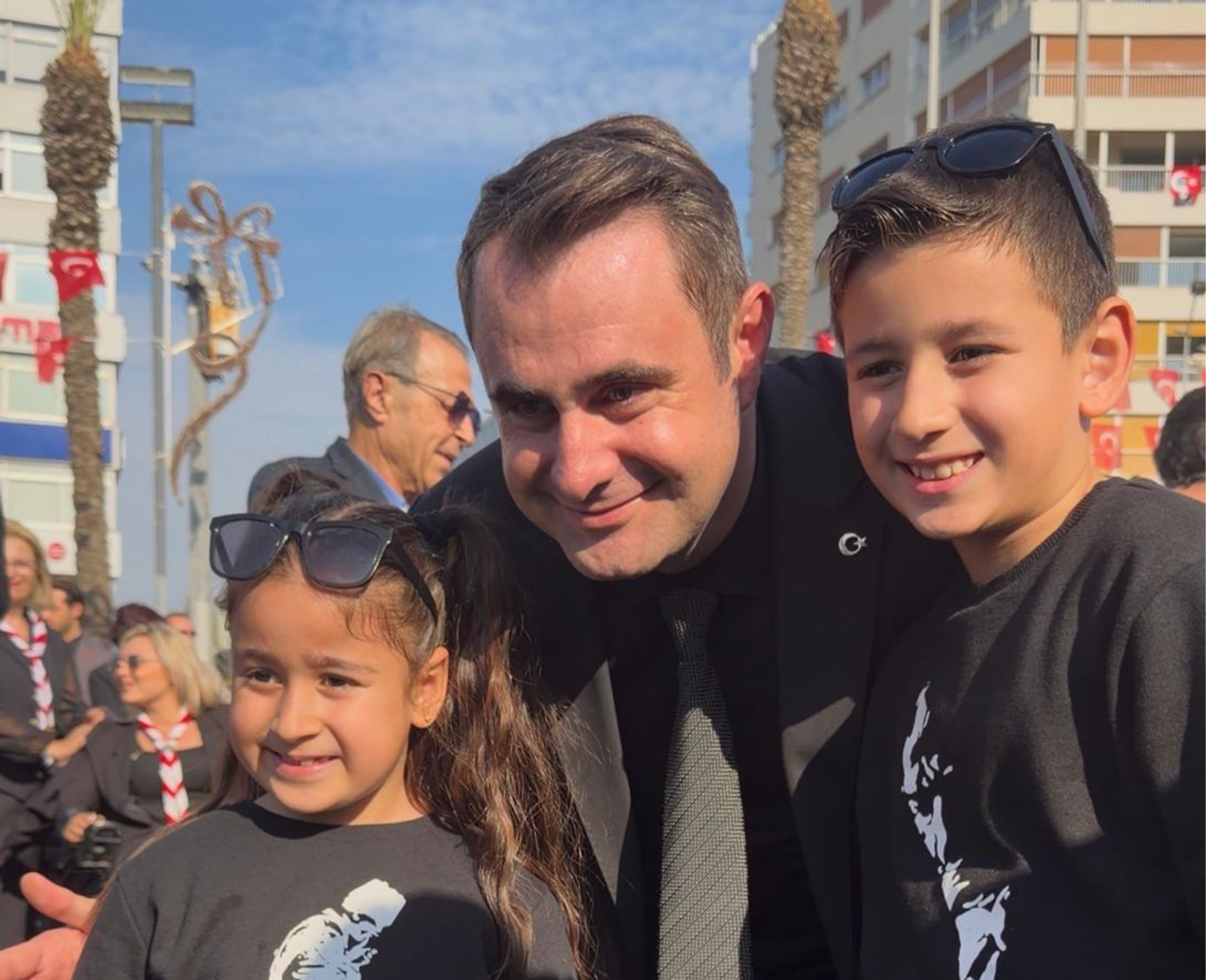 CHP İzmir İl Başkanı Çağatay Güç, Türkiye’de çocukların temel haklara