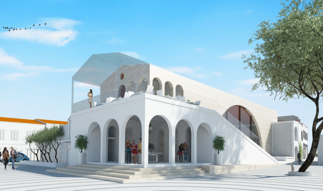 Çeşme’ye yeni yatırım müjdesi: Salon Alaçatı Kültür Merkezi 2026’da hayata geçiyor Çeşme Belediyesi, Alaçatı’ya 1.150 m²’lik Salon Alaçatı Kültür Merkezi’ni kazandırıyor.