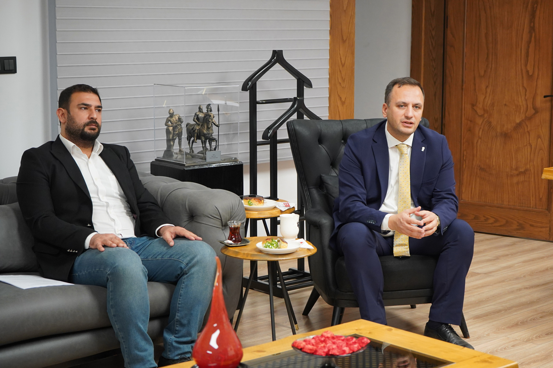 Bornova Belediyesi, Yaşar Üniversitesi ve Çevreci Atık Toplayıcılar Kooperatifi iş