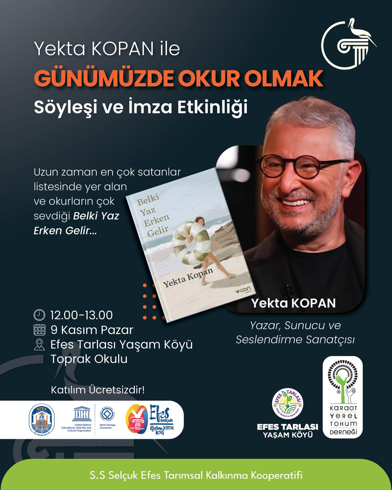 Efes Selçuk Belediyesi’nin her pazar düzenlediği Üretici Pazarı, bu hafta