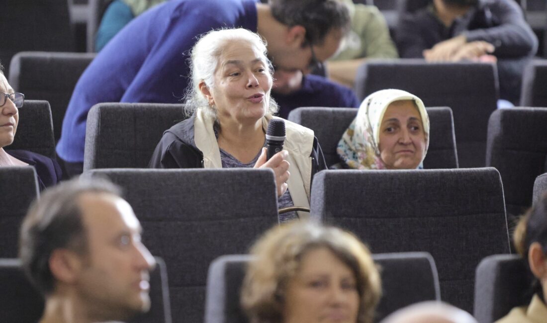 Karabağlar Belediyesi, Osman Aksüner Mahallesi 1. Etap Kentsel Dönüşüm Ofisi’nin