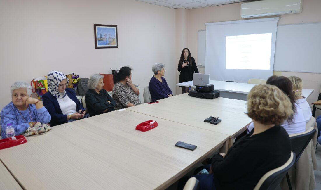 Konak Belediyesi, madde bağımlılığına karşı toplumsal farkındalık oluşturmak amacıyla ilçedeki