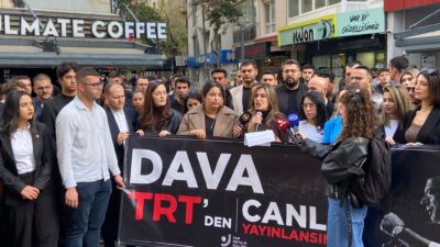 CHP İzmir İl ve İlçe Gençlik Kolları, Ekrem İmamoğlu’nun davasının
