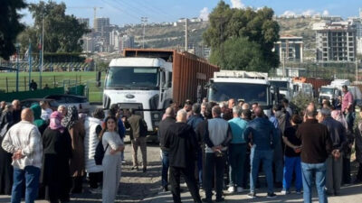 Danıştay kararıyla kapatılan Harmandalı Katı Atık Tesisi’nin geçici olarak yeniden