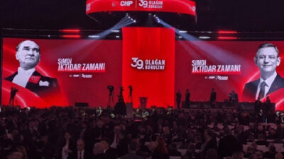 CHP’nin 39. Olağan Kurultayı’nda 15 maddelik tüzük değişikliği oybirliğiyle kabul