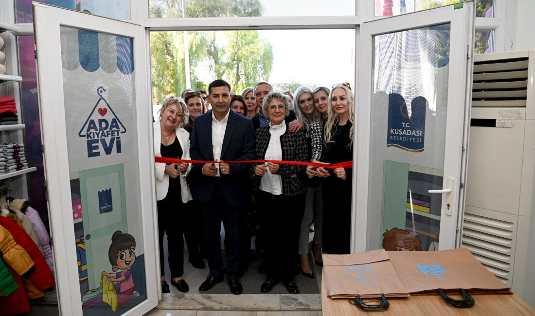 Kuşadası Belediyesi, 3-12 yaş arasındaki ihtiyaç sahibi çocuklar için “Ada