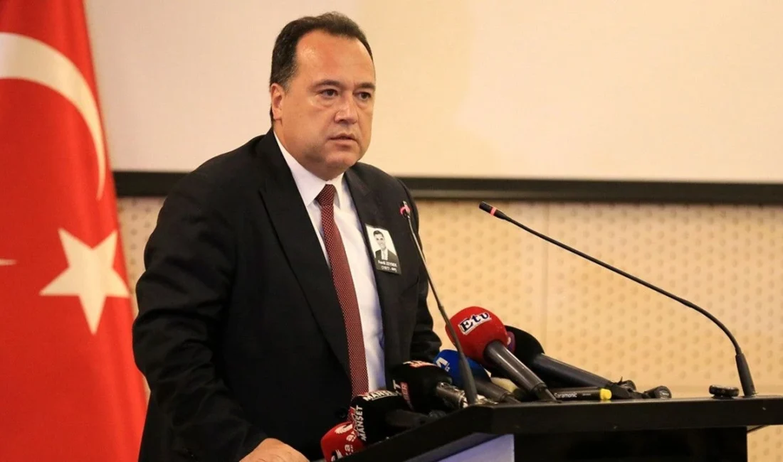 Manisa Büyükşehir Belediye Başkanı Besim Dutlulu, İzmir’e verilen suyla ilgili