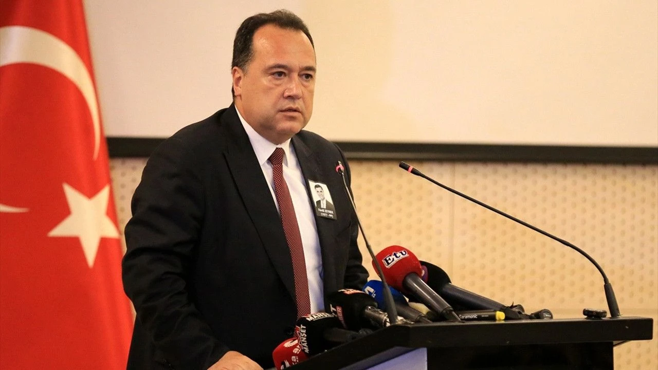 Manisa Büyükşehir Belediye Başkanı Besim Dutlulu, İzmir’e verilen suyla ilgili