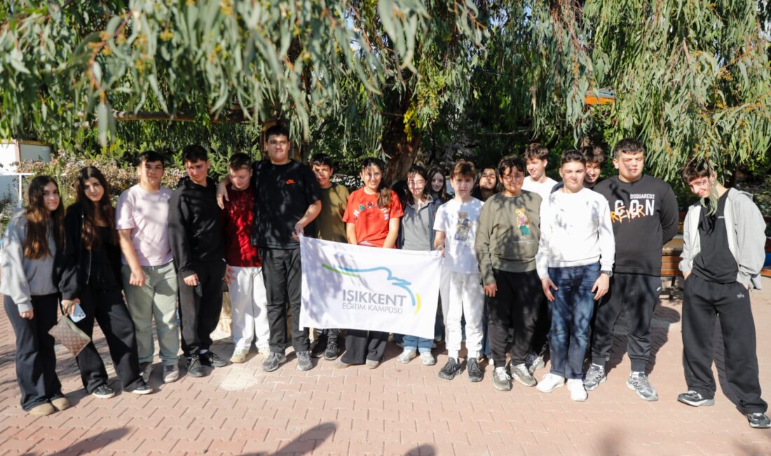 Seferihisar Belediyesi, Can Yücel Tohum Merkezi’nde düzenlenen atölyelerle çocuklara yerel