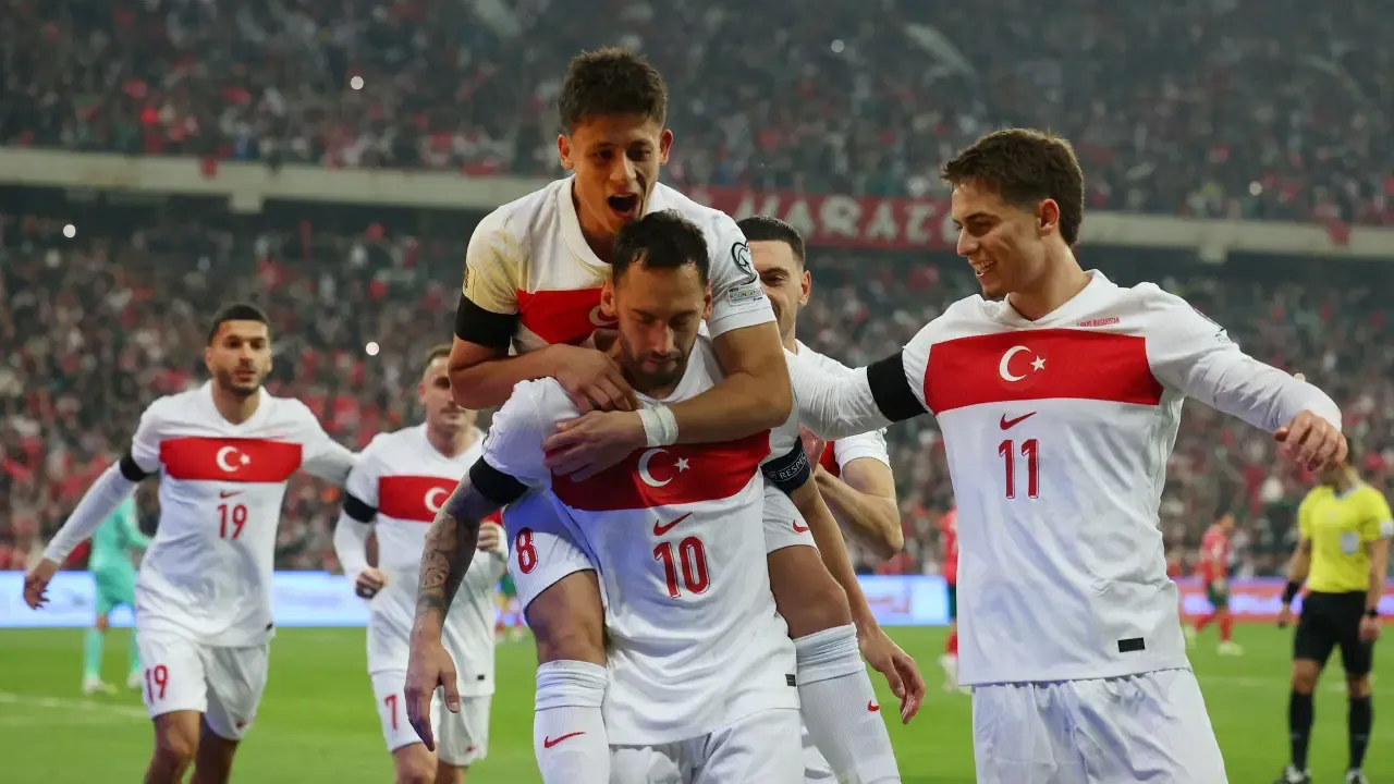 2026 Dünya Kupası için play-off eşleşmeleri Zürih’te çekilen kura ile