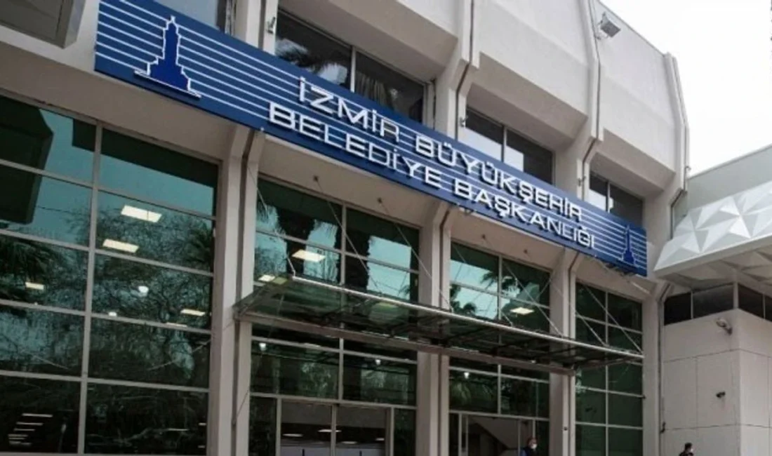 İzmir Büyükşehir Belediyesi’ne bağlı İZENERJİ’de, İŞKUR üzerinden başvuran 126 kişinin