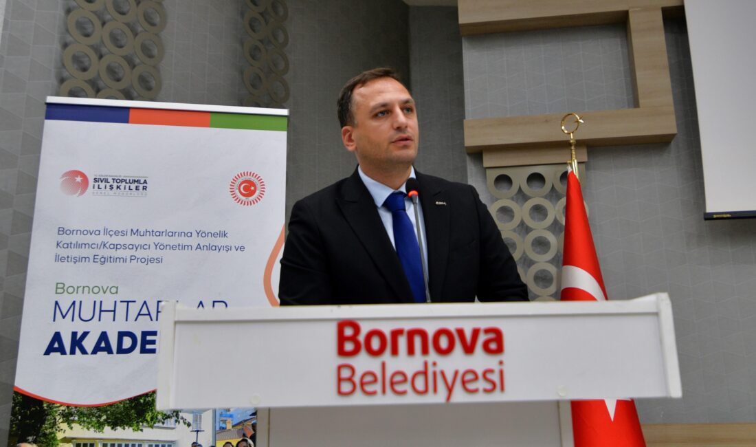 İzmir Cumhuriyet Başsavcılığı, Bornova Belediye Başkanı Ömer Eşki ve beraberindeki