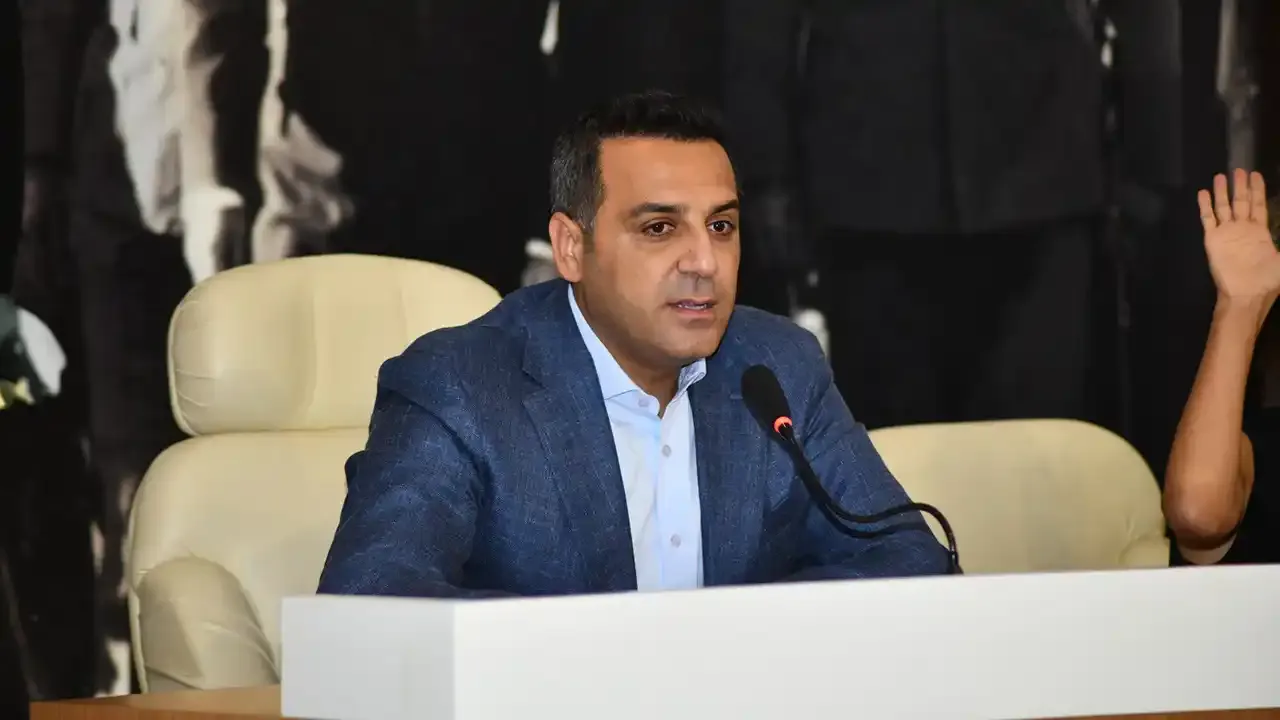 Çiğli Belediye Başkanı Onur Emrah Yıldız, Büyükşehir meclisi öncesi CHP