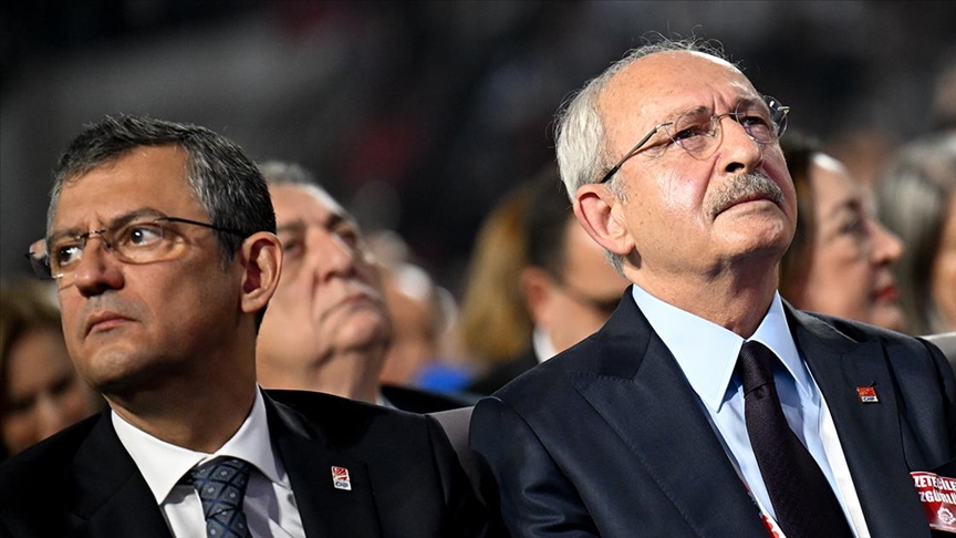 Gazeteci İsmail Saymaz, Kılıçdaroğlu’nun CHP İçin Özgür Özel’e Cemil Tugay,