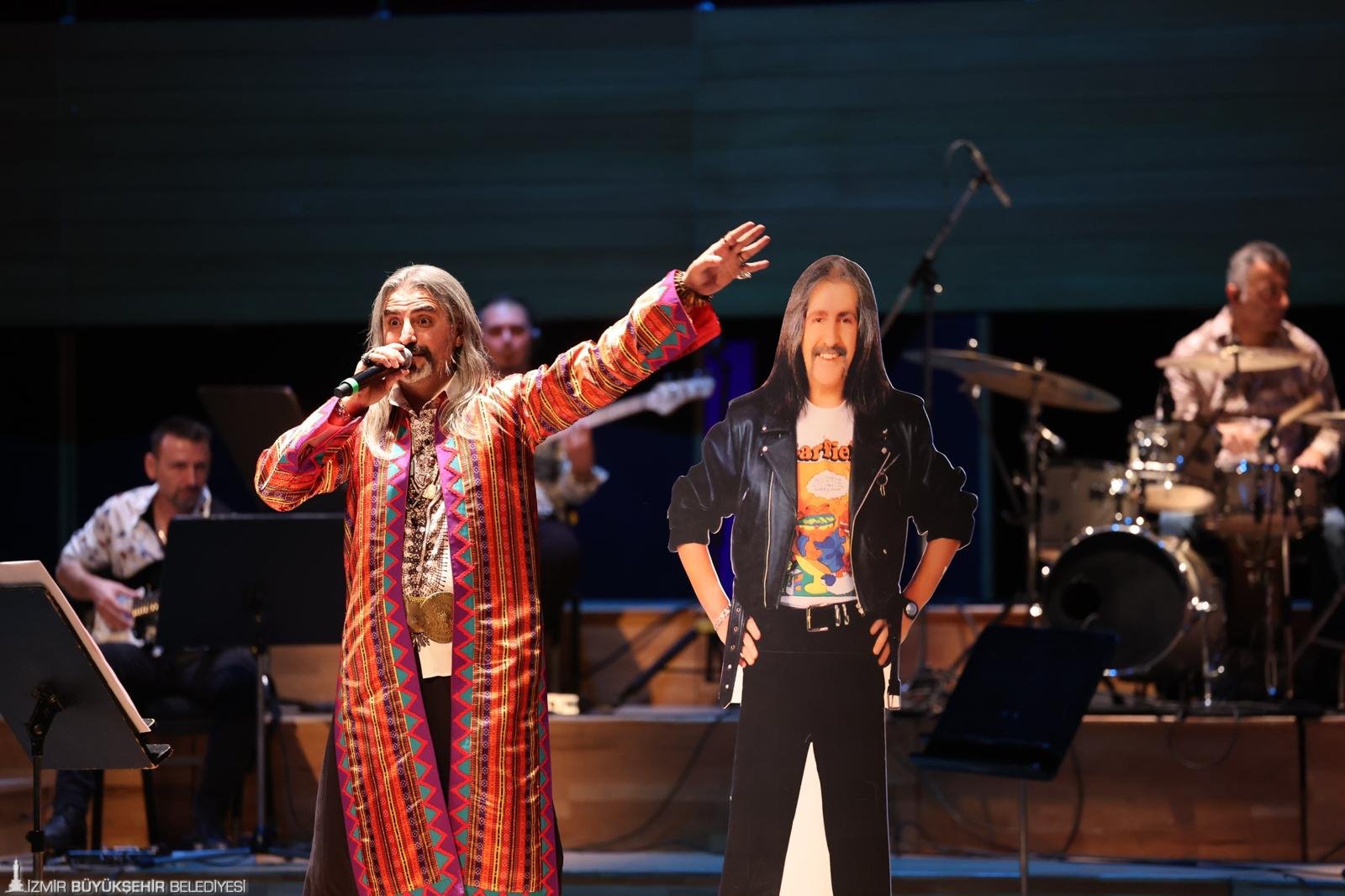 Ahmed Adnan Saygun Sanat Merkezi, Barış Manço’nun hafızalara kazınan şarkılarıyla