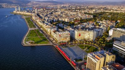 Türkiye genelinde konut satışları Kasım ayında yüzde 7,8 azalırken, İzmir’de