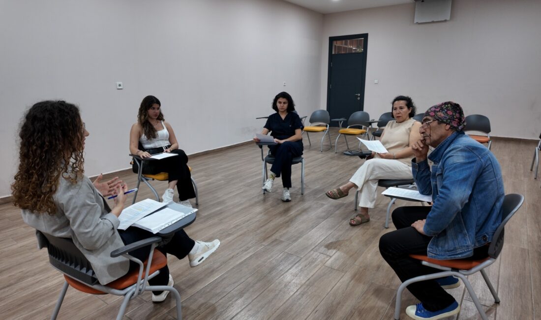 Efeler Belediyesi’nin ücretsiz hizmet veren Psiko-Sosyal Destek Merkezleri, 2025’te 1.500’den