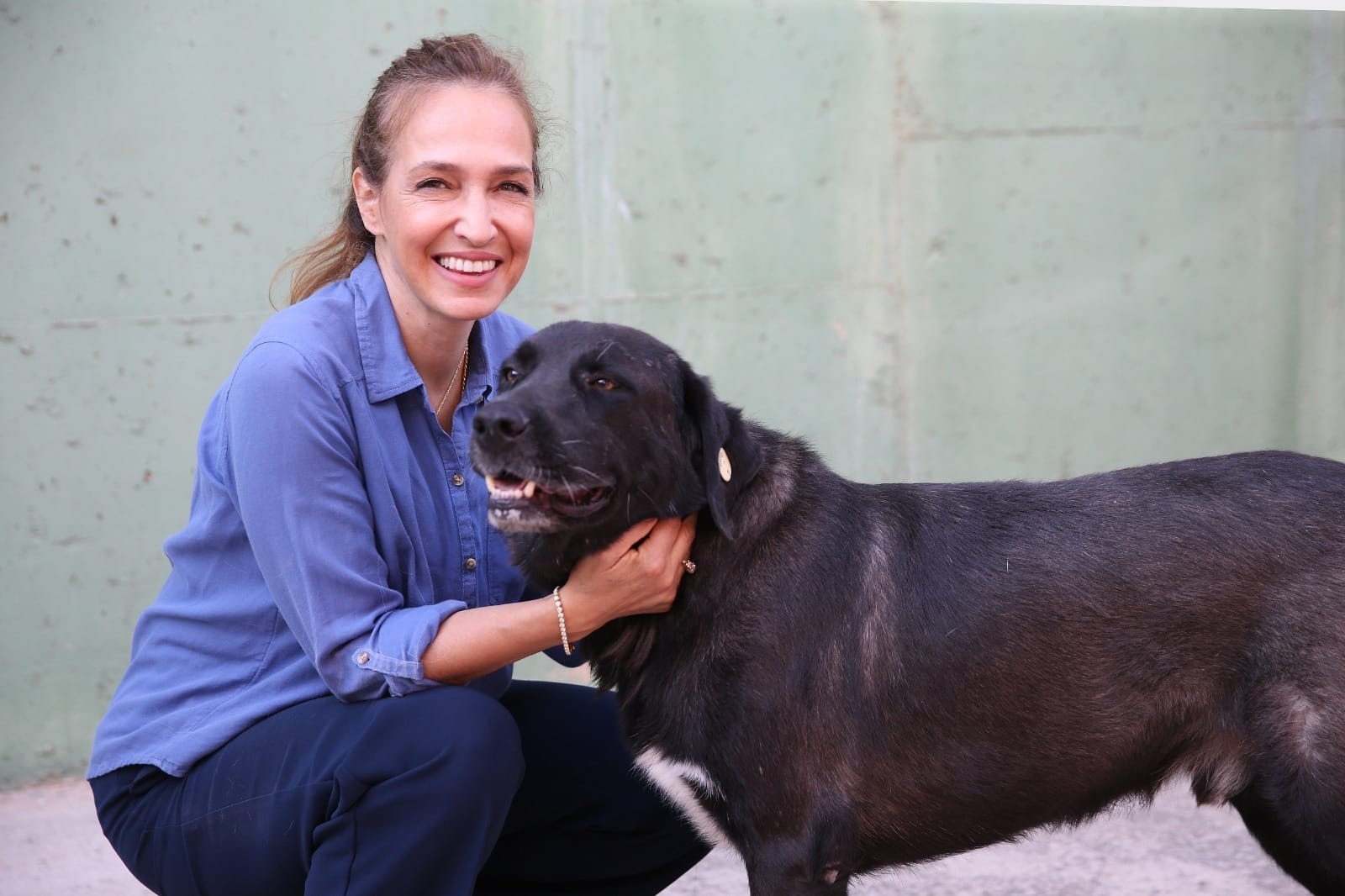 Türkiye’nin en fazla veteriner hekim istihdam eden belediyelerinden Karşıyaka, son
