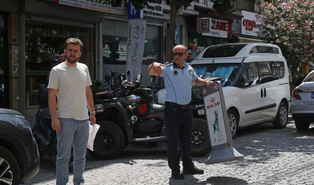 Karşıyaka’da zabıtadan yoğun denetim yılı: 10 bini aşkın başvuru çözüldü Karşıyaka Belediyesi Zabıta Müdürlüğü, son bir yılda 10 bin 795