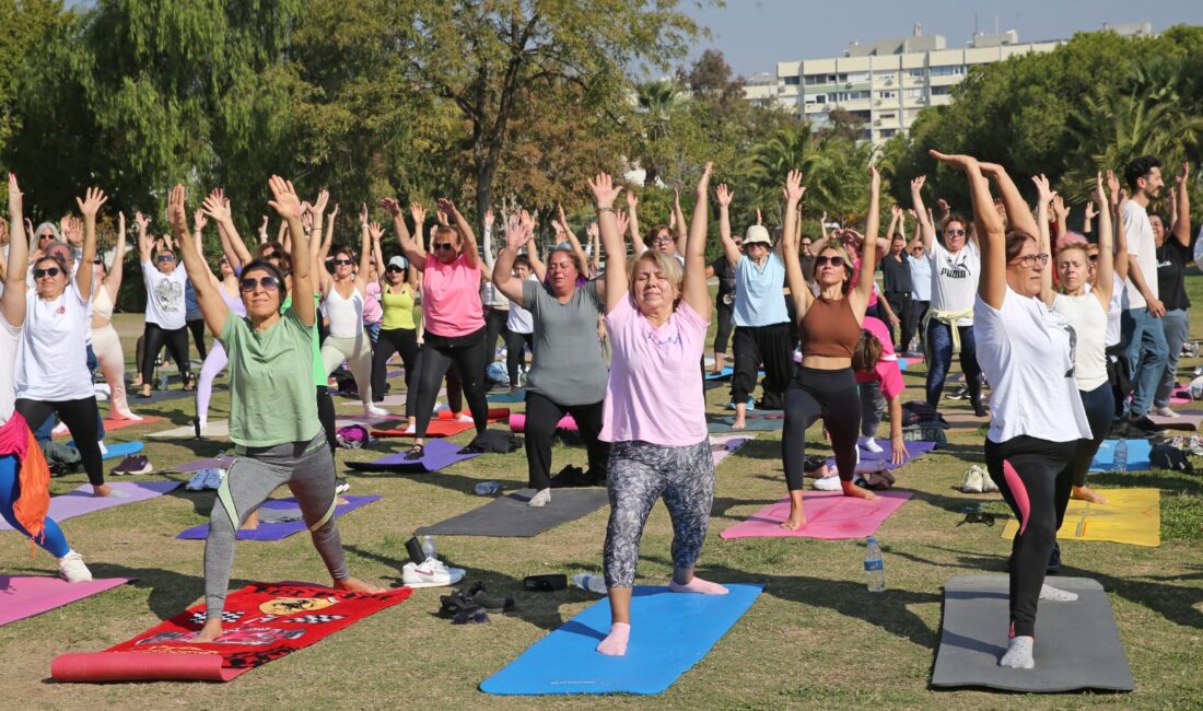 Karşıyaka Belediyesi Gençlik ve Spor Hizmetleri Müdürlüğü’nün son bir yılda