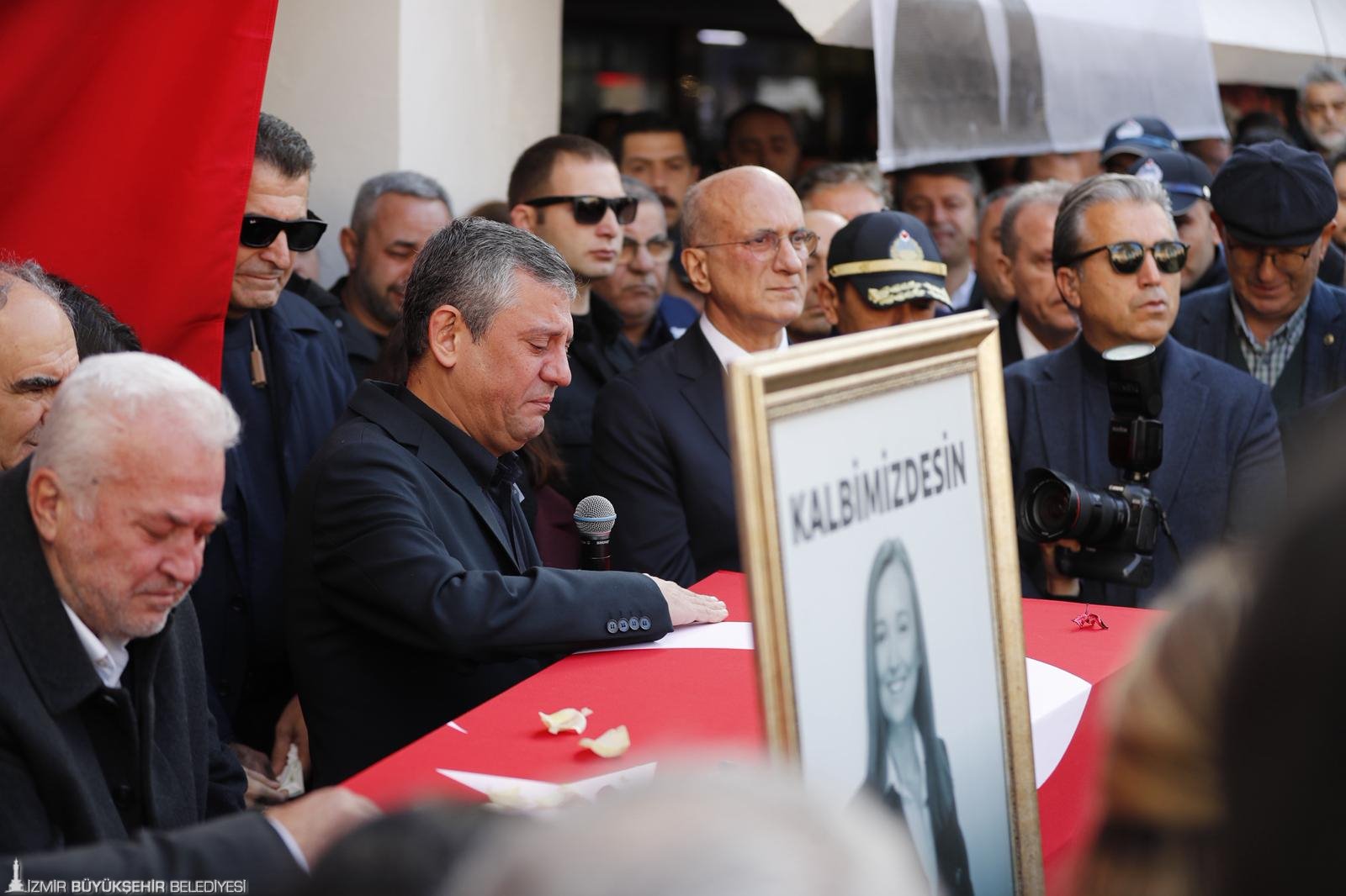 Tedavi gördüğü Manisa Şehir Hastanesi’nde hayatını kaybeden Manisa’nın ilk kadın