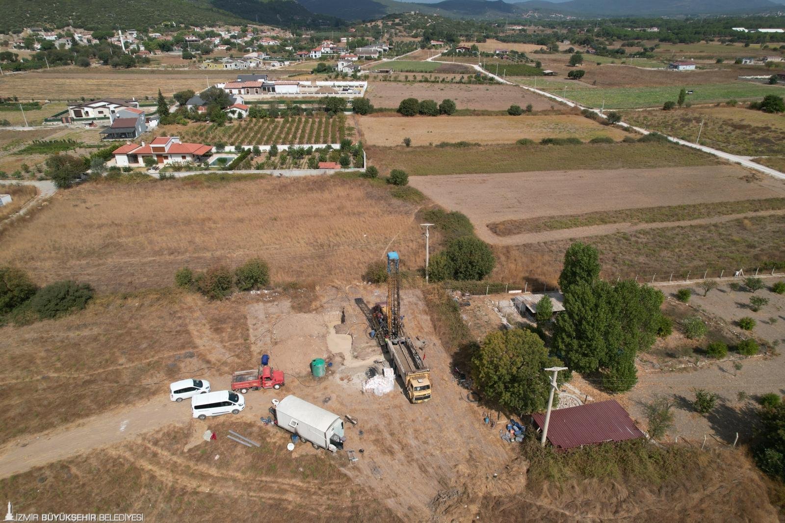 İZSU Genel Müdürlüğü, iklim krizi ve düşen yeraltı su seviyelerine