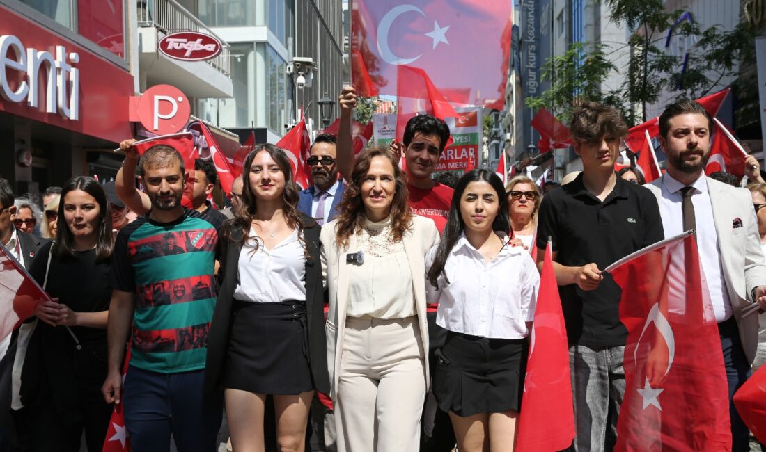 Karşıyaka’da gençlere yeni yaşam alanı: Genç Yaka Dünya Karşıyakalılar Günü’nde açılıyor Karşıyaka Belediyesi, 19 Aralık Dünya Karşıyakalılar Günü’nde Bostanlı Uğur Mumcu