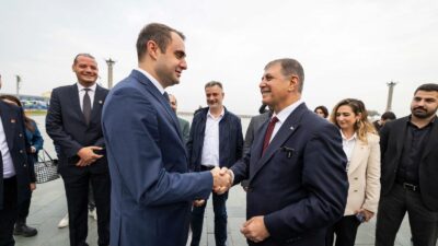 CHP İzmir İl Başkanı Çağatay Güç, hakkında yapılan “İzmir Büyükşehir