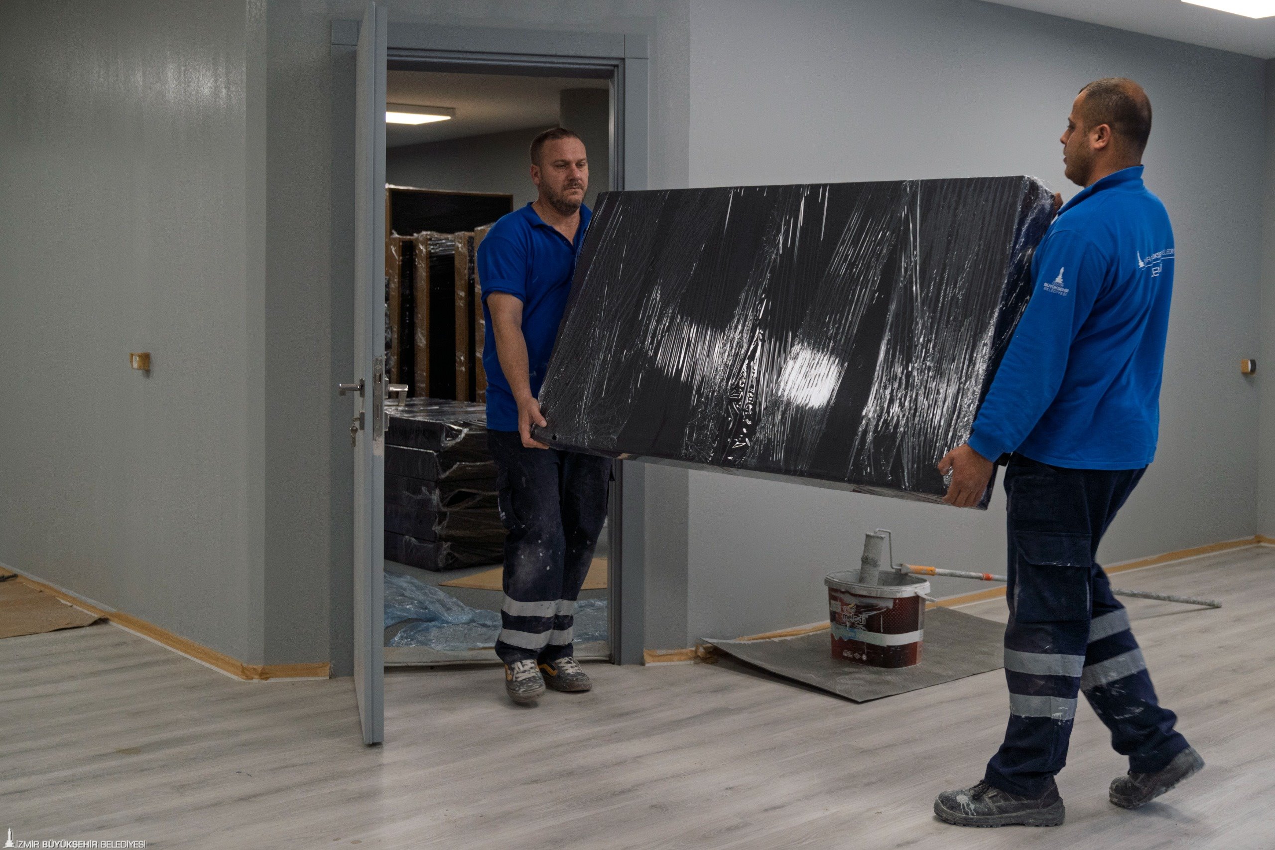 İzmir Büyükşehir Belediyesi’nin ücretsiz müzik stüdyosu projesi “Stüdyo Kültürpark” adıyla