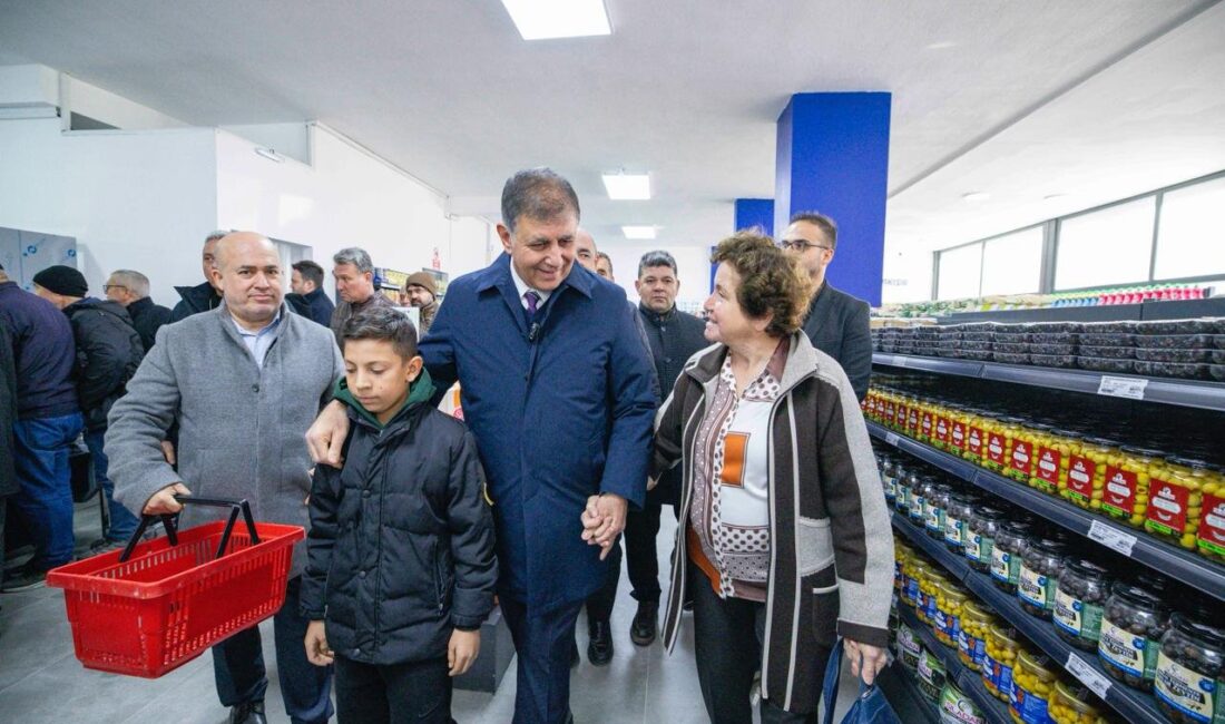 İzmir Büyükşehir Belediyesi’nin tanzim satış projesi İZMAR, Menemen ve Tire’de