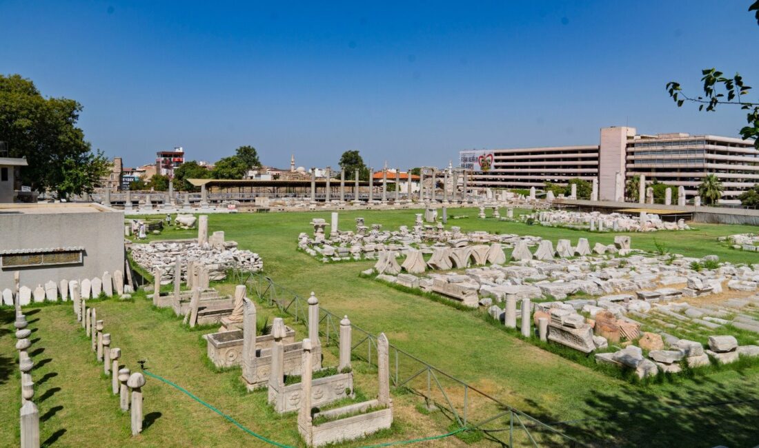İzmir Büyükşehir Belediyesi, 2025’te 16 arkeolojik kazıya 25 milyon lira
