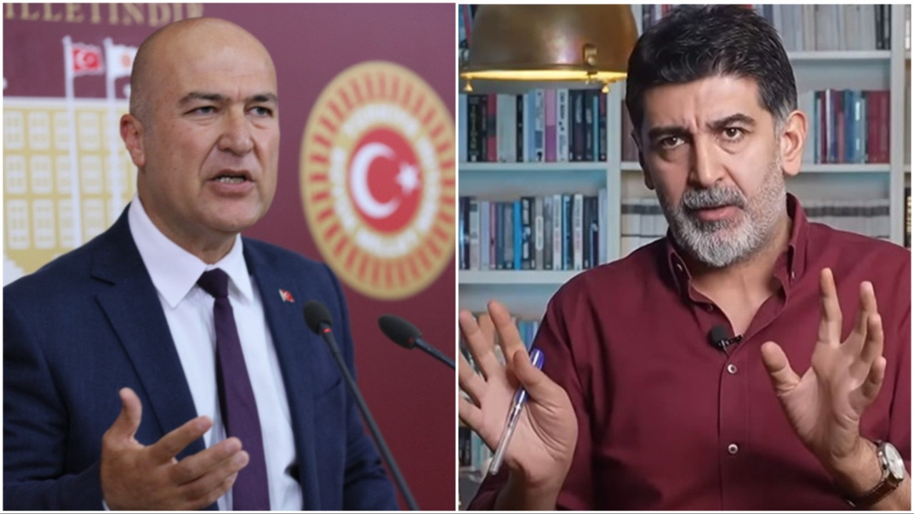 Gazeteci Levent Gültekin’in, CHP’li Murat Bakan’ın İçişleri Bakanlığı’ndan “koruma ordusu”