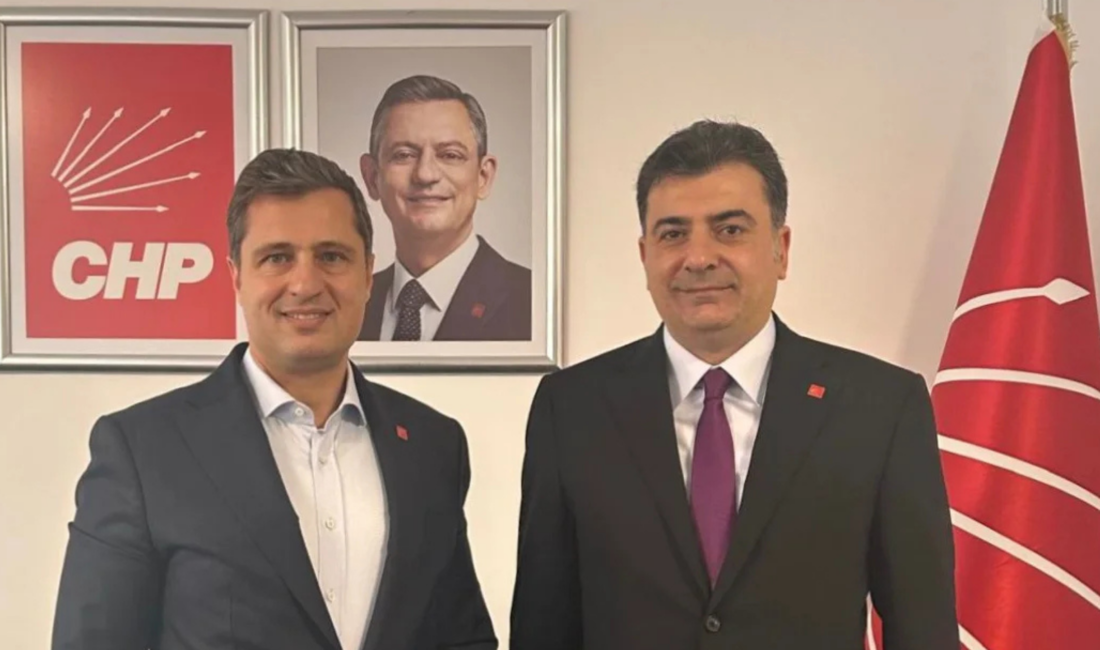 CHP İzmir Milletvekili Deniz Yücel, iki yıldır sürdürdüğü Parti Sözcülüğü