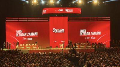 CHP’nin 39. Olağan Kurultayı’nda yapılan PM ve YDK seçimlerinde İzmir’den