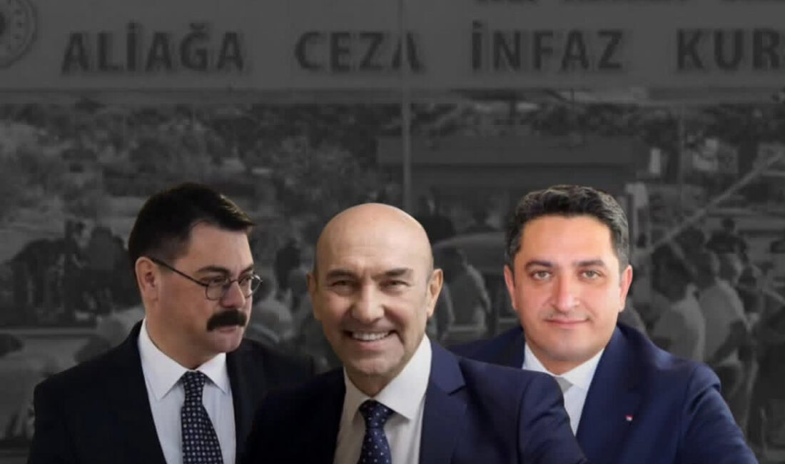 İzmir kooperatif davasında ara karar açıklandı ve Barış Karcı’nın tahliyesine