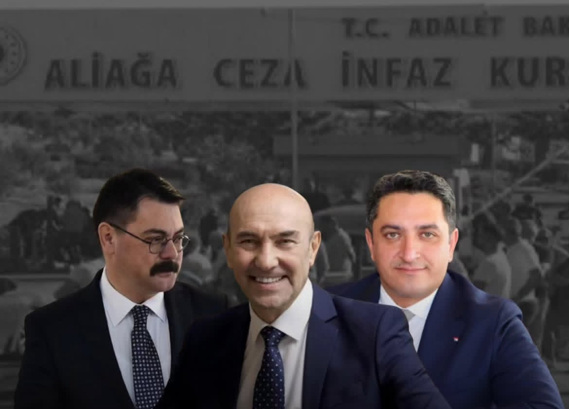 İzmir kooperatif davasında ara karar açıklandı ve Barış Karcı’nın tahliyesine