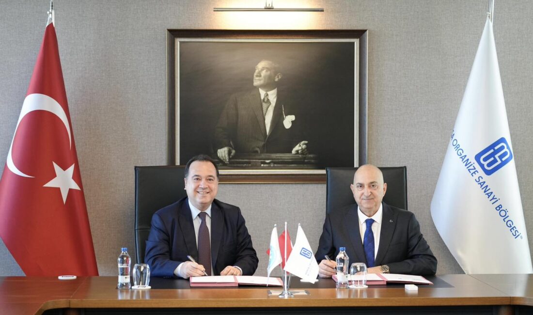 Manisa Büyükşehir Belediyesi ile MOSB arasında imzalanan protokolle, OSB’deki fabrikalardan