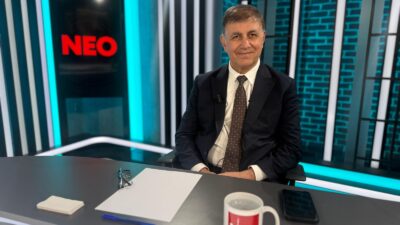 İzmir Büyükşehir Belediye Başkanı Cemil Tugay, NEO TV'de Açık Söz